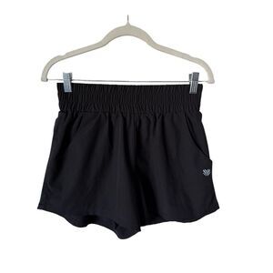 Forever 21 Mini Black Shorts Athletic Size S